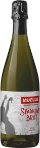 Игристое вино 12 Brut, Muelle, 0.75 л
