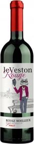Вино Rouge Moelleux, Le Veston, 0.75 л