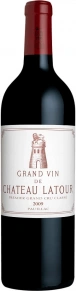 Вино Pauillac, Chateau Latour, AOC, 2009, 0.75 л