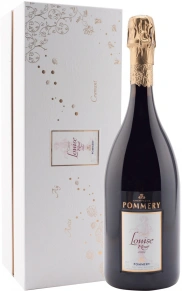 Шампанское Cuvee Louise Rose Brut, Pommery, AOC, 2004, 0.75 л (п/у)