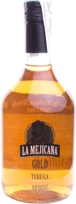 Текила Gold, La Mejicana, 0.7 л