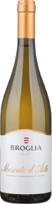 Игристое вино Moscato d'Asti, Broglia, DOCG, 2024, 0.75 л