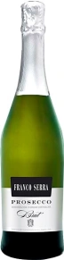 Игристое вино Prosecco, Franco Serra, DOC, 0.75 л