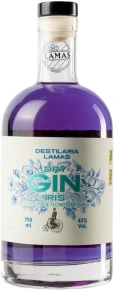 Джин Iris Dry, Lamas, 0.75 л