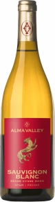 Вино Sauvignon Blanc, Alma Valley, 2024, 0.75 л