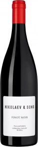 Вино Pinot Noir, Nikolaev, 2023, 0.75 л