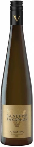 Вино Алеатико Сухое, Валерий Захарьин, 2024, 0.75 л