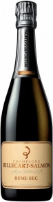 Шампанское Demi-Sec, Billecart-Salmon, 0.75 л