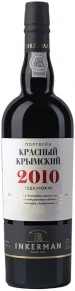 Портвейн Красный Крымский, Инкерман, 0.75 л