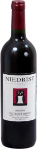 Вино Muhlweg Merlot, Niedrist, DOC, 2018, 0.75 л