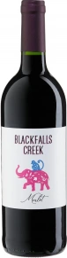 Вино Merlot, BlackFalls Creek, 2021, 0.75 л