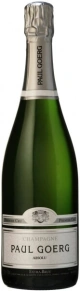 Шампанское Brut Absolu Blanc de Blancs Premier Cru, Paul Goerg, 0.75 л
