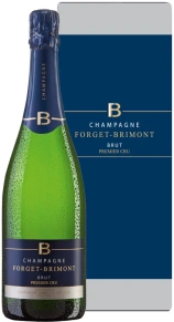 Шампанское Brut Premier Cru, Forget-Brimont, AOC, 1.5 л (п/у)