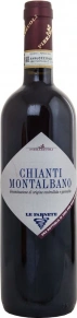 Вино Chianti Montalbano, Tenuta Le Farnete, DOCG, 0.75 л