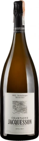 Шампанское Dizy Terres Rouges Blanc Extra Brut, Jacquesson, 2013, 1.5 л