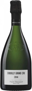 Шампанское Special Club Chouilly Grand Cru, Pierre Gimonnet & Fils, AOC, 2014, 0.75 л