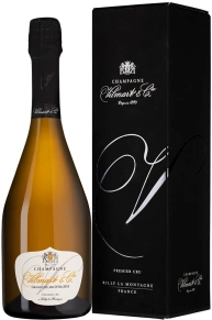 Шампанское Grand Cellier d'Or Brut Premier Cru, Vilmart & Cie, AOC, 2018, 0.75 л (п/у)