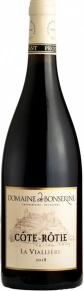 Вино La Vialliere, Domaine de Bonserine, AOC, 2018, 0.75 л