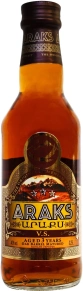 Коньяк Araks, 3 Stars, 3 года, 0.25 л