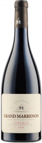 Вино Rouge, Grand Marrenon, AOC, 2018, 0.75 л