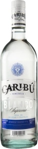 Ром Blanco Supremo, Caribu, 18 месяцев, 0.7 л