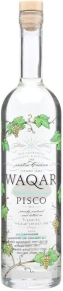 Водка Pisco, Waqar, 0.7 л