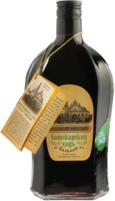 Ликер Валаамский монастырь. Аптекарский садъ, Аалто, 0.5 л