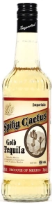 Текила Gold, Spiky Cactus, 0.7 л