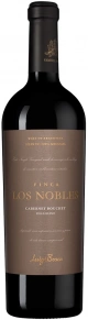 Вино Cabernet Bouchet, Finca Los Nobles, 2021, 0.75 л