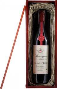 Арманьяк Castarede, 1973, 0.7 л (п/у)