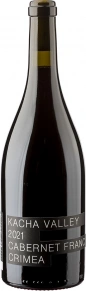 Вино Cabernet Franc, Kacha Valley, 2021, 1.5 л