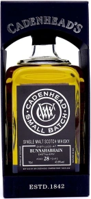 Виски Bunnahabhain, 28 лет, 0.7 л (п/у)