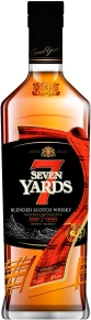 Виски Seven Yards, 7 лет, 0.5 л