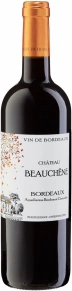 Вино Chateau Beauchene, AOC, 2022, 0.75 л