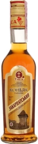 Коньяк Закарпатский, 4 Stars, 4 года, 0.25 л