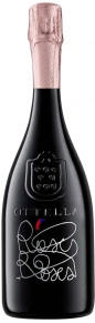 Игристое вино Roses Roses Brut, Ottella, 0.75 л