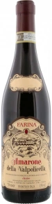 Вино Amarone della Valpolicella Classico, Farina, DOCG, 2019, 0.75 л
