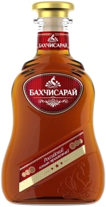 Коньяк Бахчисарай, 3 года, 0.5 л