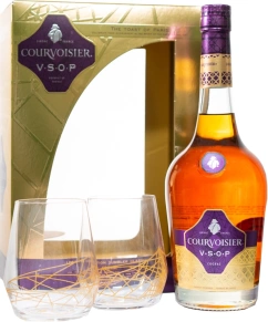 Коньяк Courvoisier, VSOP, 8 лет, 0.7 л (п/у)