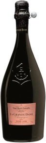 Шампанское La Grande Dame Rose, Veuve Clicquot, 1998, 0.75 л