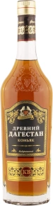 Коньяк Древний Дагестан, KV, 6 лет, 0.5 л
