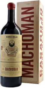 Вино MachoMan, Casa Rojo, IGP, 2021, 3 л (п/у)