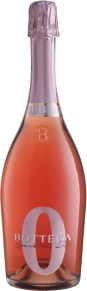 Игристое вино Zero Rose Sparkling Life, Bottega, 0.75 л