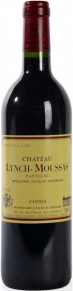 Вино, Chateau Lynch-Moussas, AOC, 2001, 0.75 л