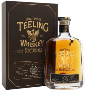 Виски Teeling, 28 лет, 0.7 л (п/у)