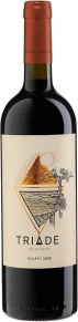 Вино Triade Malbec, Los Haroldos, Reserva, 2020, 0.75 л