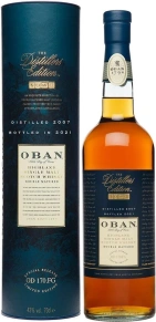 Виски Distiller's Edition, Oban, 14 лет, 0.7 л