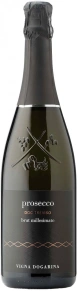 Игристое вино Prosecco Brut Millesimato, Vigna Dogarina, DOC, 0.75 л