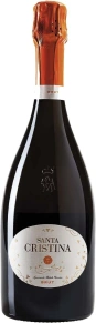 Игристое вино Brut, Santa Cristina, DOCG, 0.75 л
