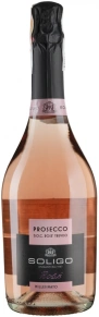 Игристое вино Prosecco Treviso Rose, Soligo, DOC, 0.75 л